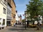 Bad Munstereifel Bad M�nstereifel,
sch�nes St�dtchen in der Eifel,