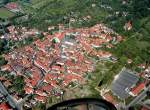 Deutschland K�nigsberg in Unterfranken - Sommer 2003