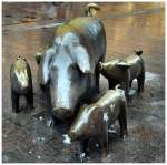 Bremen - das Schweine ...  Martin Groothuis 16.01.2010