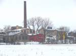 Laucha an der Unstrut Laucha an der Unstrut - Blick auf das Ensemble der 'Alten Zuckerfabrik' - 17.01.2010
