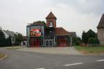 Janschwalde J�nschwalde, Depot Freiwillige Feuerwehr, 26.08.09 
