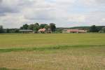 Neisemunde Ortsteil Breslack, Breslack Volksgut, am 04.06.2009
