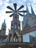 erfurt Weihnachten in Erfurt 2009