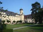 deutschland Heitersheim im Markgr�flerland,
das Malteserschlo�,
2009