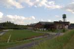 Bochum Rund um die Jahrhunderthalle in Bochum liegt eine ausgedehnte Parklandschaft
Aufnahme v. 28.08.2009