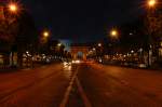 paris Champs �lys�es Okt/2008