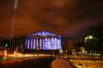 paris Assembl�e Nationale, Paris. Die Nationalversammlung, hier tagt das fraz�sische Parlament (10/2008)