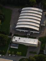 Chemnitz Chemnitz Eissporthalle im K�chwald
Ballonfahrt am 30.08.2009