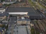 Chemnitz Chemnitz Hauptbahnhof
Ballonfahrt am 30.08.2009
