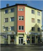 Deutschland ...vorgebaut - Erinnerung an Wohnbed�rfnisse aus vergangener Zeit - Ludwigstra�e in L�denscheid ..24.02.10