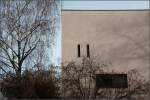 stuttgart Wei�enhofsiedlung Stuttgart: Einfamilienhaus von Le Corbusier. 25.02.2010 (Matthias)