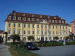Dresden,
Gewandhaushotel neben dem Rathaus,
Okt.2009 ...  rainer ullrich 26.02.2010