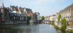 Verschiedene Stadte Die Universit�tsstadt Gent
-Mai 08-