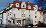 Deutschland ...Rundgauben - am Hagedornskamp in L�denscheid hat man sie erhalten - im Februar 2010 -