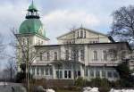 Ludenscheid Sch�tzenhalle 'am Loh' - das Domizil der Sportsch�tzen aus L�denscheid - am 2.3.10