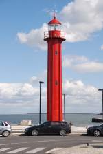 Almada Cacilhas/Almada, 19.02.2010, am F�hrhafen