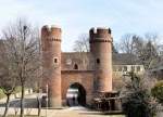 Deutschland Weiertor in Z�lpich - 27.02.2010