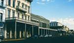 Sacramento Old Sacramento am 21. August 1988.