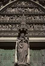K�ln, Hohe Domkirche. Ausschnitt ...  Heinz Stoll 18.03.2010