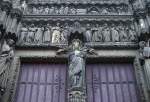 Amiens, Kathedrale Notre Dame. ...  Heinz Stoll 19.03.2010