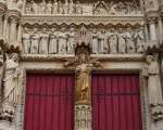 Amiens, Kathedrale Notre Dame. ...  Heinz Stoll 19.03.2010