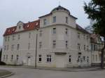 Guben Gastst�tte 'Prellbock', August-Bebel-Strasse/Gr�nstra�e, 20.03.2010