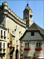wachau Krems/Stein an der Donau (Juni 2002)