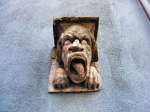 Koln Eine Wandfigur in der Altstadt von K�ln, 17. M�rz 2010.