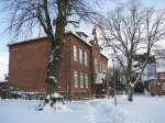 Grevesm�hlen; Fritz-Reuter-Schule, 30.01.2010   ...