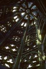K�ln, Hohe Domkirche, S�dturmspitze. ...  Heinz Stoll 25.03.2010