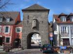 Breisach am Rhein,
Gutgesellentor, 1319 ...  rainer ullrich 25.03.2010