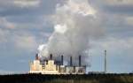 RWE Braunkohlekraftwerk bei Niederau�em - 17.10.2009  ...
