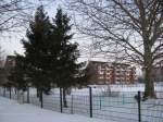 Grevesmuhlen Grevesm�hlen; Wohnpark am Poststeig, 16.02.2010