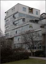 stuttgart Herbert-Keller-Haus in Stuttgart-Nord. Fertigstellung 1984. 25.02.2010 (Matthias)