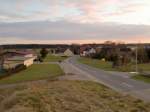 Guben Guben, Ortsteil Deulowitz, Orsteingang aus Richtung B 320, 27.03.10