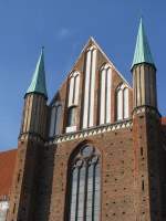 Schwerin; Dom 27.09.2009   ...