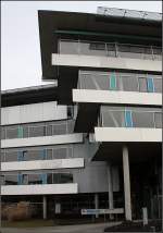 stuttgart Weckherlin-Haus der Diakonie in Stuttgart-Nord. Fertigstellung: 1994. 25.02.2010