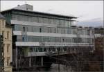 stuttgart Weckherlin-Haus, R�ckseite. 25.02.2010 (Matthias)