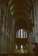 Chartres, Kathedrale Notre Dame, ...  Heinz Stoll 01.04.2010