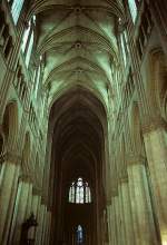 Reims, Kathedrale Notre Dame. ...  Heinz Stoll 01.04.2010