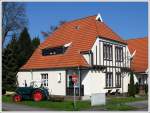 Deutschland Herne-B�rnig - Siedlung Teutoburgia (Fr�hjahr 2009). 
