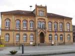Landkreis Parchim; Br�el, B�rgerhaus ...  Manfred Hellmann 12.04.2010