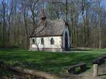 Freiburg-Waltershofen,
die katholische Waldkapelle im ...  rainer ullrich 13.04.2010
