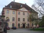 Freiburg-Munzingen,
das Schlo� Munzingen, 1672 ...  rainer ullrich 16.04.2010