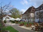 Freiburg-Munzingen,
Hotel Schlo� Reinach, mit ...  rainer ullrich 16.04.2010