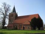 Kalkhorst (NWM); Kirche 17.04.2010   ...