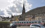 Kirche in Brohl am Rhein - 02.04.2010  ...