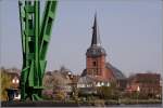 160 Jahre Fortschritt der Baukunst: die St. Petri-Kirche aus dem ...