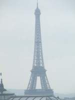 Der Eiffelturm ...  Valentin Rouault 07.10.2006