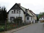 Laucha an der Unstrut Laucha an der Unstrut - Sch�ne Einfamilienh�user in der Glockenmuseumstra�e - 03.05-2010